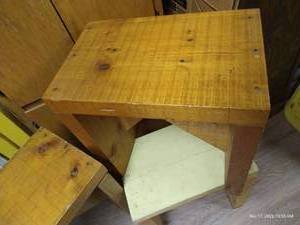 lot 648 image: Three Sturdy Benches