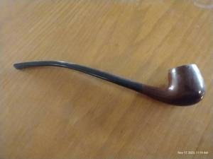 lot 657 image: Italian Wood Pipe
