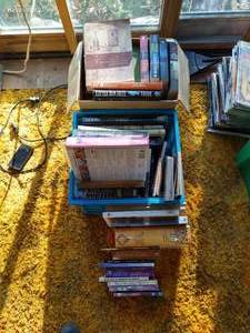 lot 681 image: Misc. Book Lot