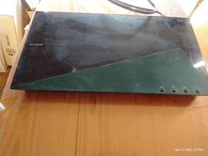 lot 698 image: Sony BluRay Player