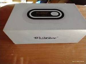 lot 701 image: NIB WiQiCare Respirator Disinfectant Machine