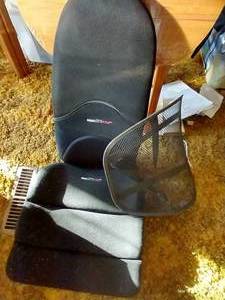 lot 708 image: OBUS Ultra Forme Back Support