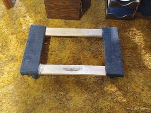 lot 722 image: Rolling Dolly