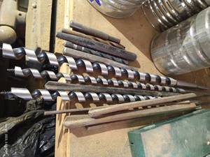 lot 770 image: Can of Drill & Auger Bits