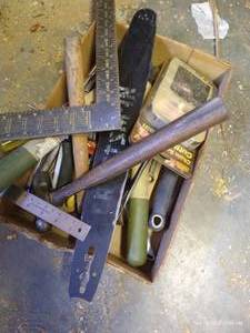 lot 808 image: Nice Tool Lot
