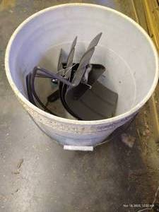 lot 810 image: (3) Brand New Hose Hangers
