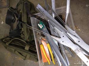 lot 814 image: Miscellaneous Tool Lot