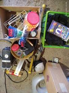 lot 845 image: Huge Miscellaneous Lot