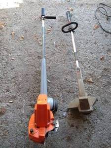 lot 863 image: EdgerTrimmer & Weed Trimmer