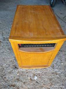lot 864 image: Suntech Infrared Heater