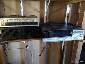 lot 940 image: (3) Kenwood Stereo Receivers