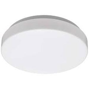 lot 31 image: Commercial Electric 7 in. White Round Closet Light LED Flush Mount Ceiling Light 810 Lumens 4000K Bright White Bathroom Light Laundry Room