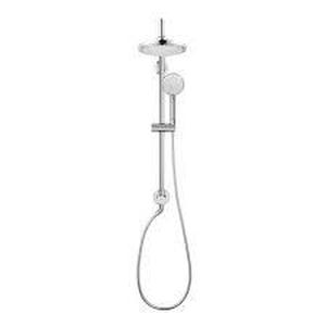lot 72 image: Grohe Vitalio 5-spray 7 in. Dual Shower Head and Handheld Shower Head in Chrome