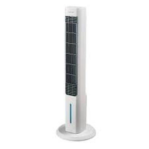 lot 88 image: ARCTIC AIR Oscillating Tower 305 CFM 4-Speed Portable Evaporative Cooler for 100 sq. ft.