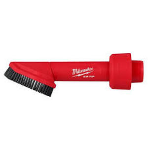 Lot of Milwaukee AIR-TIP 1-14 in. - 2-12 in. Rotating Corner Brush Tool WetDry Shop Vacuum Attachment (1-Piece)    Customer Returns See Pictures
