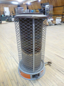 lot 26 image: Dayton Natural Gas Radiant Heater