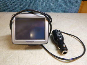 lot 42 image: TomTom One GPS Navigation System