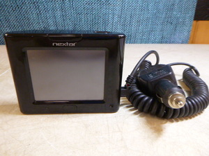 lot 43 image: Nextar GPA Navigation System