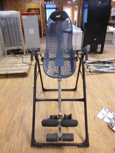 lot 50 image: Tecter Hang Up Inversion Table