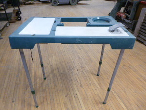 lot 56 image: Portable Fish Cleaning Table