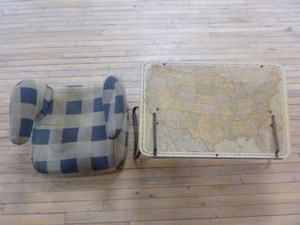 lot 61 image: Team Tex Booster Car Seat