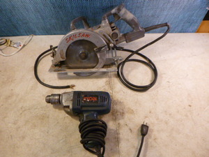 lot 83 image: Power ToolsShop Equipment