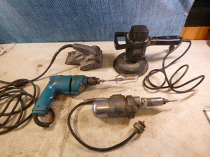 lot 87 image: Power ToolsShop Equipment