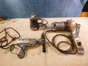 lot 89 image: Power ToolsShop Equipment