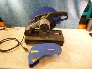 lot 90 image: AC Delco 14 Profile Cutting Machine