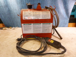lot 91 image: Warner Electric Wallpaper Steamer