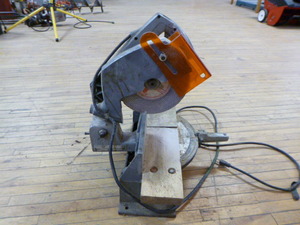 lot 96 image: Rockwell Motorized Miter Box