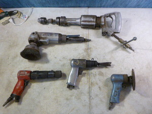 lot 99 image: Air Tools