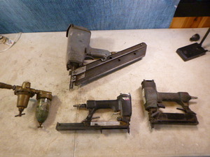 lot 103 image: Air Tools