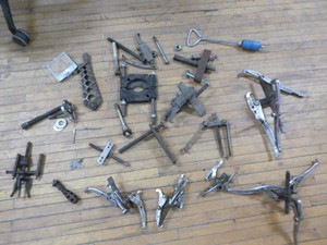 lot 118 image: Miscellaneous Tools