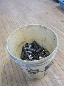 lot 127 image: Lot of Sockets