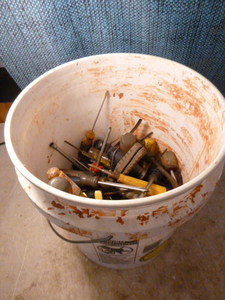 lot 130 image: Lot of Screwdrivers