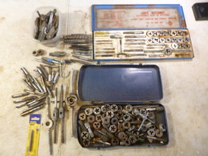 lot 136 image: Miscellaneous Tools