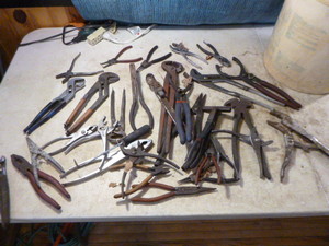 lot 144 image: Miscellaneous Tools