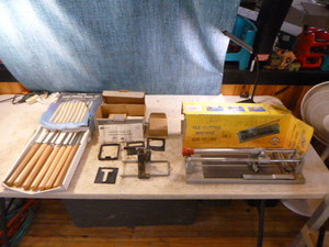 lot 146 image: Miscellaneous Tools