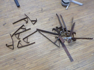 lot 150 image: Roof Jacks