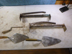 lot 153 image: Miscellaneous Tools
