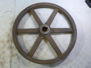 lot 154 image: Browning Finished Bore Sheave