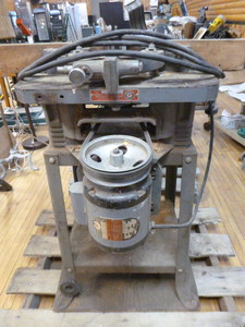 lot 160 image: Rockwell Electric Router