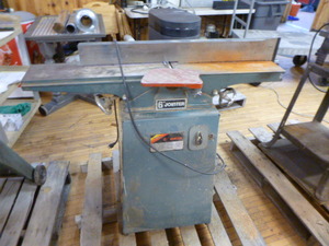 lot 161 image: Menards 6 Jointer