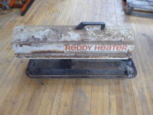 lot 166 image: Reddy Heater Kerosene Heater
