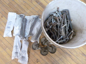 lot 180 image: Concrete Anchors