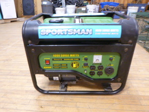 lot 187 image: Sportsman Generator