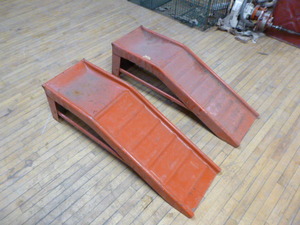 lot 189 image: Set of Ramps