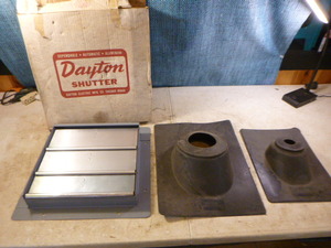lot 194 image: Flashing and Wall Shutter