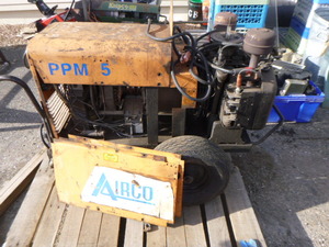 lot 198 image: Airco Welder